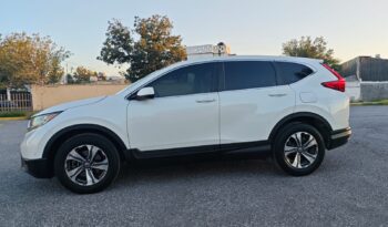 HONDA CRV EX 2019 lleno