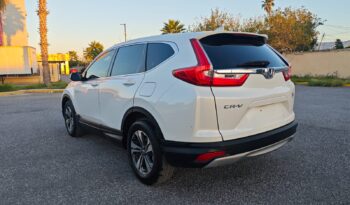 HONDA CRV EX 2019 lleno