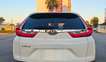 HONDA CRV EX 2019 lleno