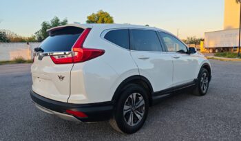 HONDA CRV EX 2019 lleno