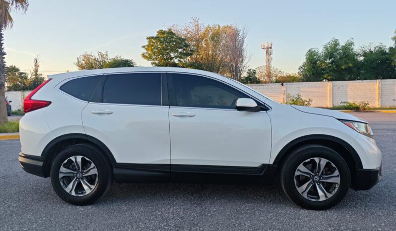 HONDA CRV EX 2019 lleno