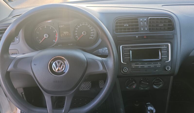 VW VENTO 2020 lleno