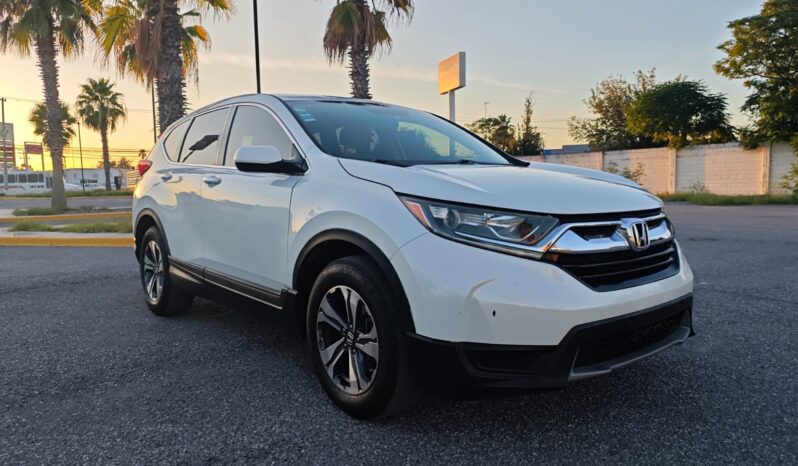 HONDA CRV EX 2019 lleno