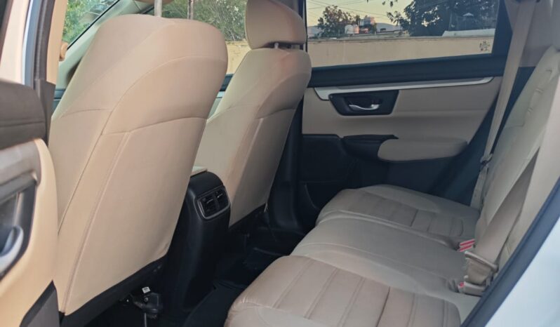 HONDA CRV EX 2019 lleno