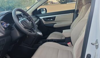 HONDA CRV EX 2019 lleno