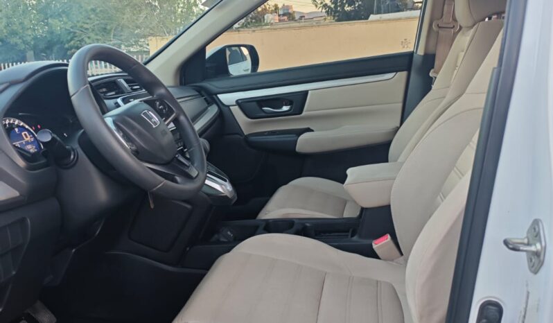 HONDA CRV EX 2019 lleno