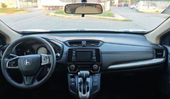 HONDA CRV EX 2019 lleno