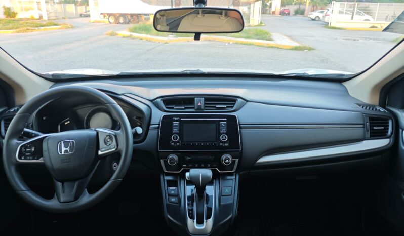 HONDA CRV EX 2019 lleno