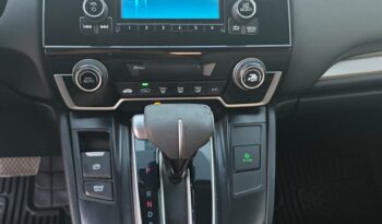 HONDA CRV EX 2019 lleno