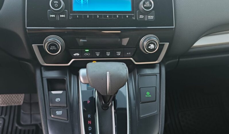HONDA CRV EX 2019 lleno