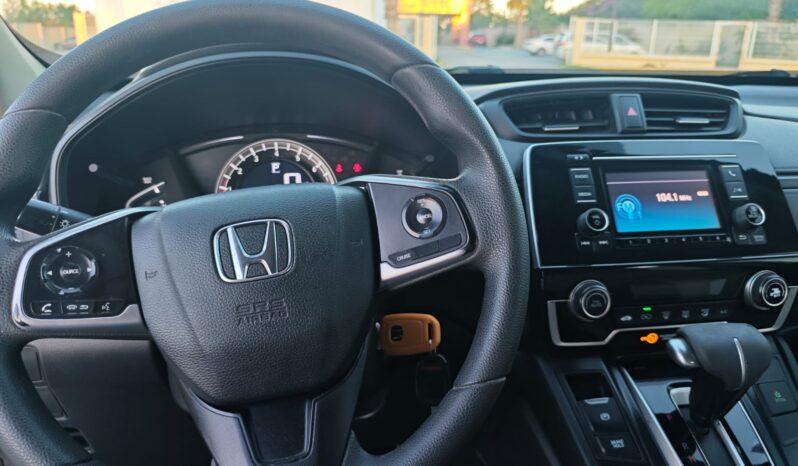 HONDA CRV EX 2019 lleno