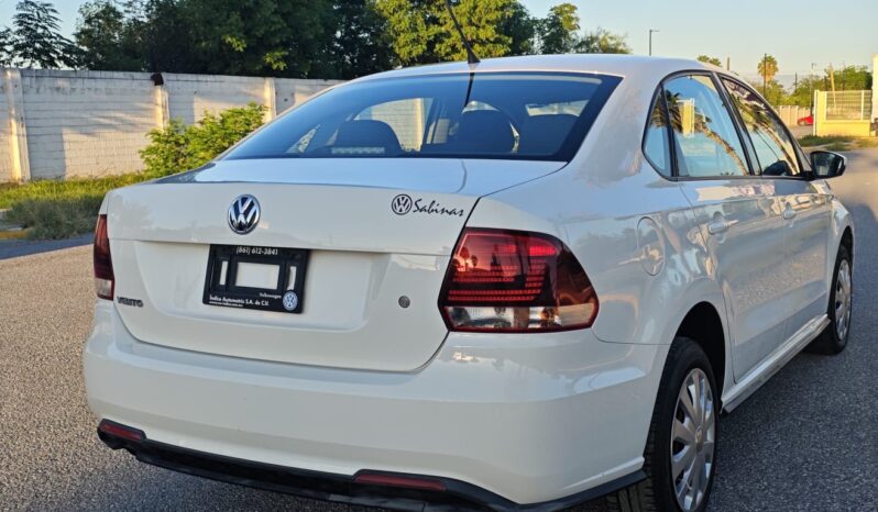 VW VENTO 2020 lleno