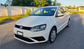 VW VENTO 2020 lleno