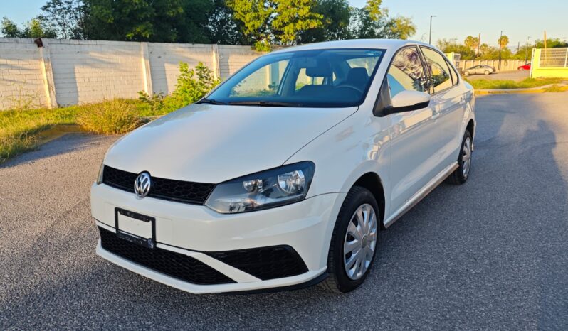 VW VENTO 2020 lleno
